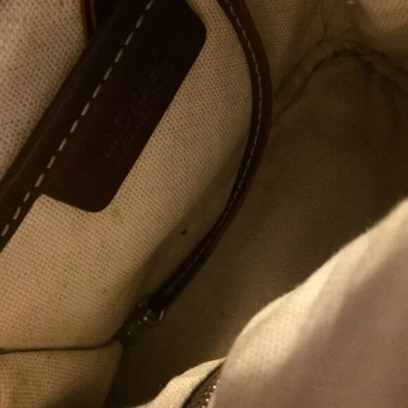 Y2K Very Rare Michael Kors Vintage Backpack - Picture 3 of 9